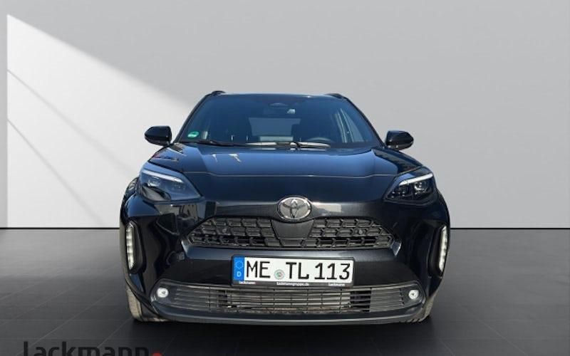Gebraucht Toyota Yaris Cross 130 PS (95 kW) 2025 Schwarz SUV