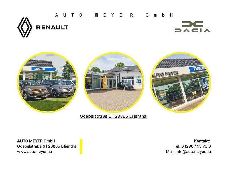 Gebraucht Renault Koleos Initiale Paris 184 PS (135 kW) 2022 Schwarz SUV