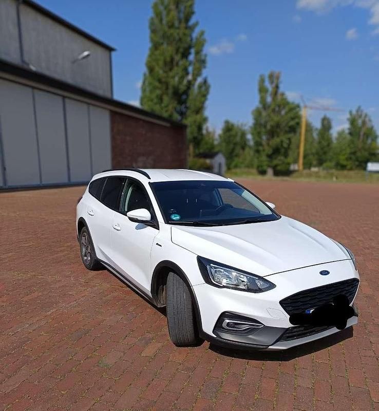 Second-hand Ford Focus Active 120 CP (88 kW) 2020 Break