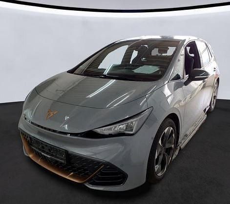 Gebraucht Cupra Born 150 kW (204 PS) 2024 Grau Kleinwagen