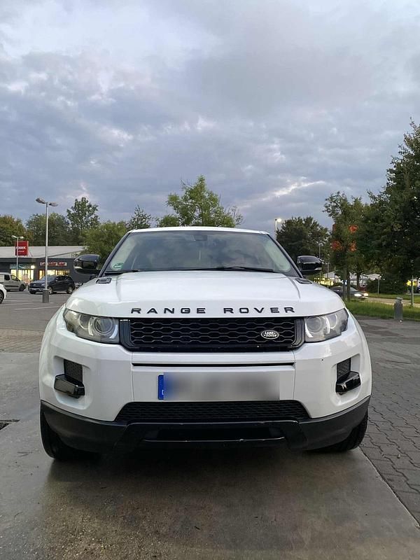 Gebraucht 2012 Land Rover Range Rover evoque Coupé | 12.500 € (Fairer Preis) - Bild 1/4