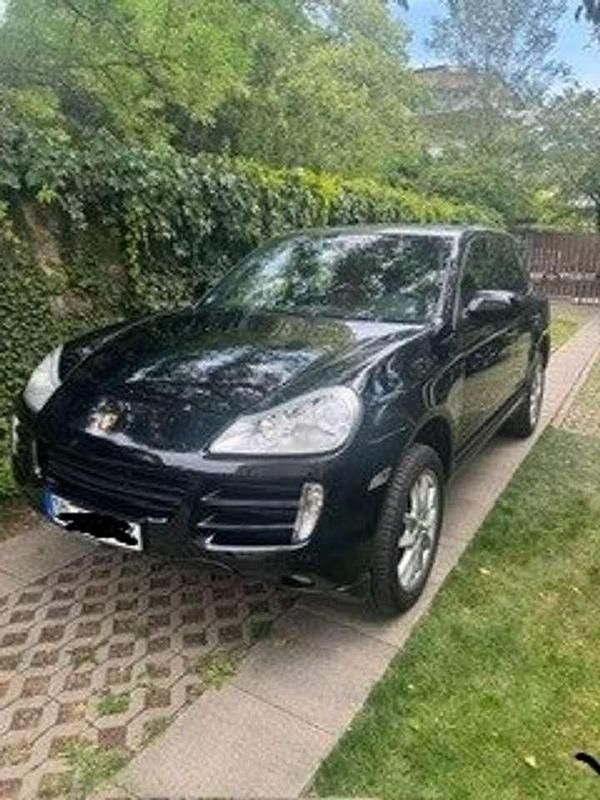 Schwarz Gebraucht 2009 Porsche Cayenne SUV | 21.450 € - Bild 1/4