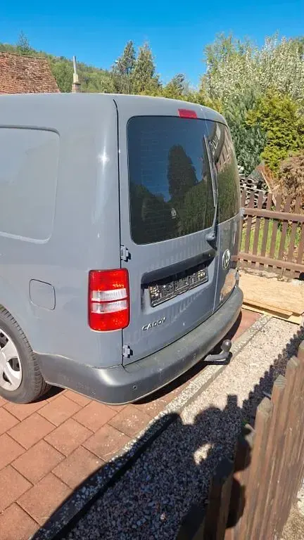 Brugt VW Caddy 102 HK (75 kW) 2013 Grå MPV