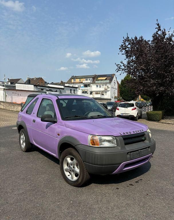 Gebraucht 2001 Land Rover Freelander SUV | 3.990 € (Teuer) - Bild 1/4