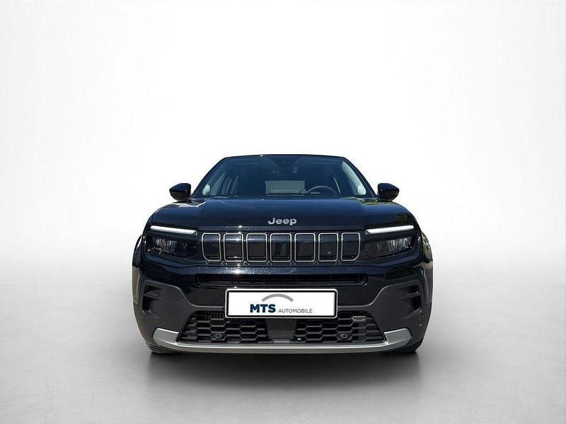 Gebraucht Jeep Avenger Altitude 101 PS (74 kW) 2024 Schwarz SUV