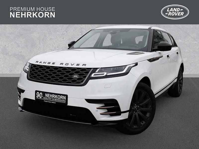 Fuji white Gebraucht 2022 Land Rover Range Rover Velar SE Dynamic SUV | 47.900 € (Fairer Preis) - Bild 1/4