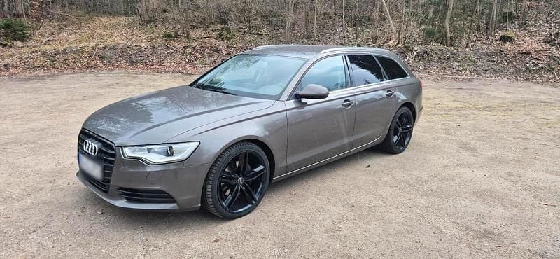 Second-hand Audi A6 190 CP (139 kW) 2014 Maro Break