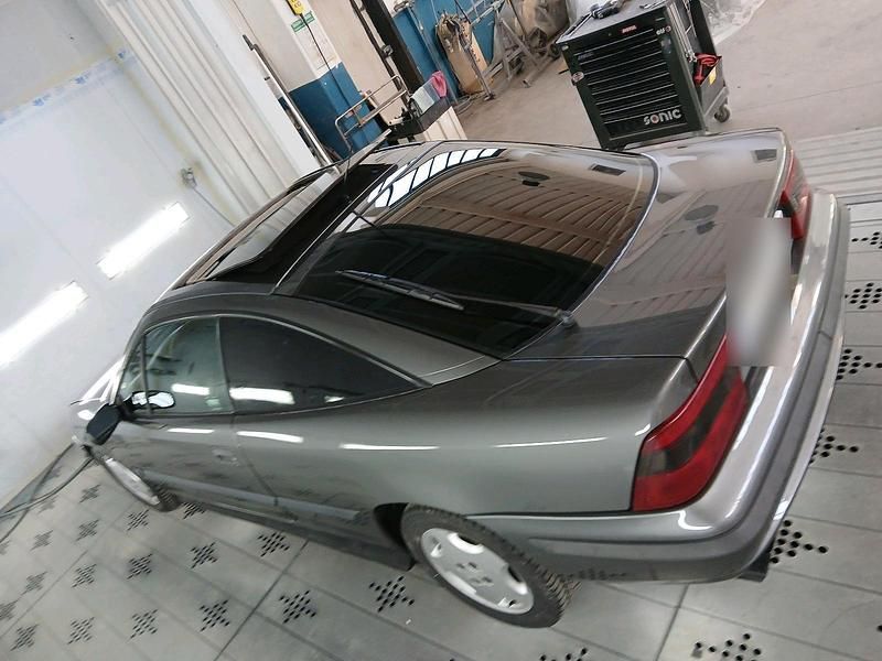 Gebraucht Opel Calibra 150 PS (110 kW) 1991 Grau Coupé