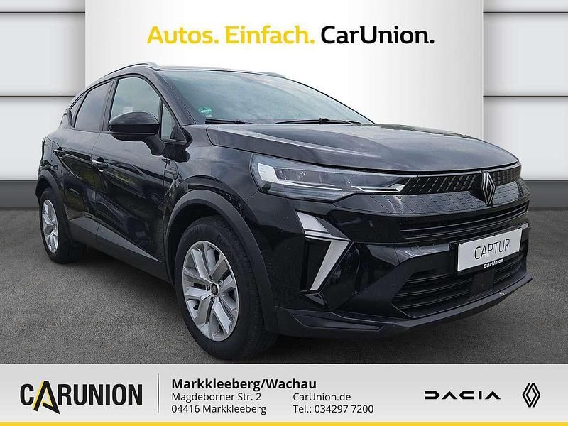 Używany Renault Captur Evolution 101 KM (74 kW) 2025 Czarny SUV