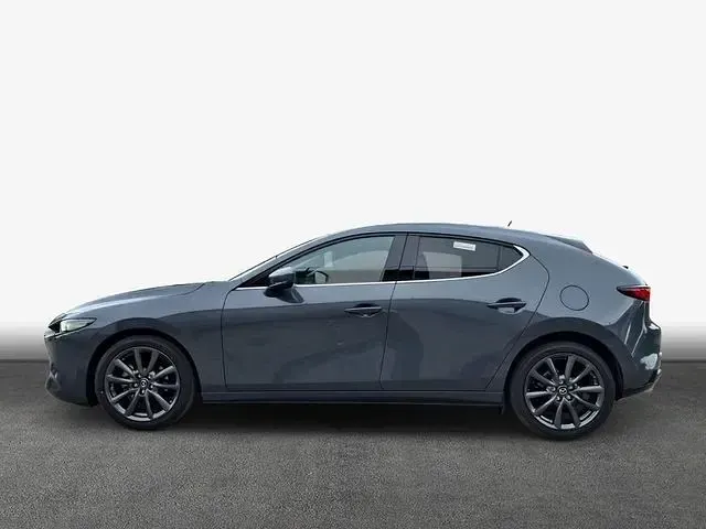 Neu Mazda 3 Exclusive-Line 140 PS (102 kW) 2026 Limousine