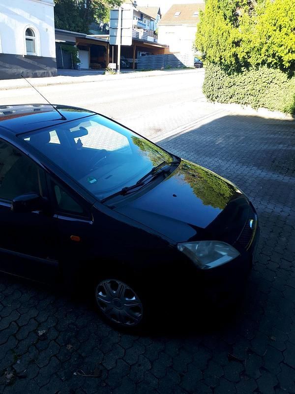 Schwarz Gebraucht 2005 Ford C-MAX Van / Kleinbus | 1.500 € (Fairer Preis) - Bild 1/4
