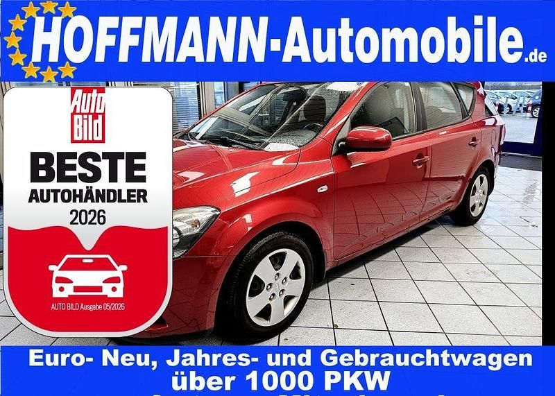 Rot Gebraucht 2012 Kia Ceed Kleinwagen | 3.900 € (Guter Preis) - Bild 1/2