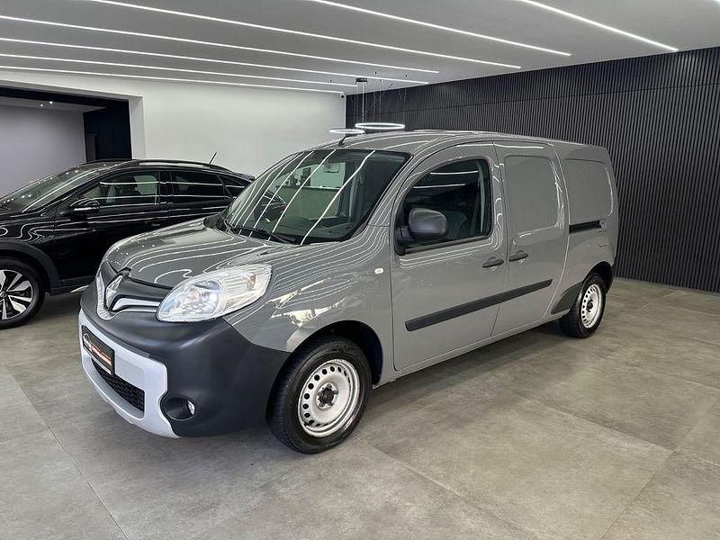 Gebraucht Renault Kangoo 90 PS (66 kW) 2019 Grau/grau Van / Kleinbus