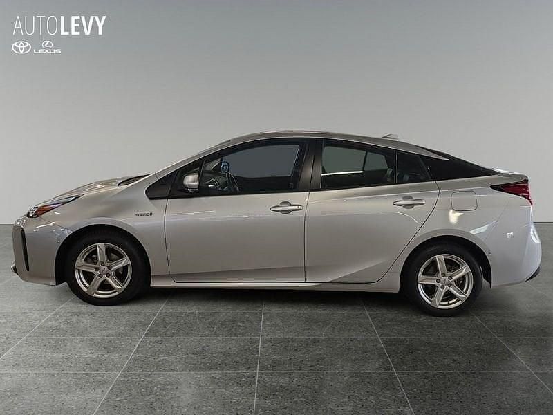 Gebraucht Toyota Prius Executive 122 PS (89 kW) 2020 Metallic Kleinwagen