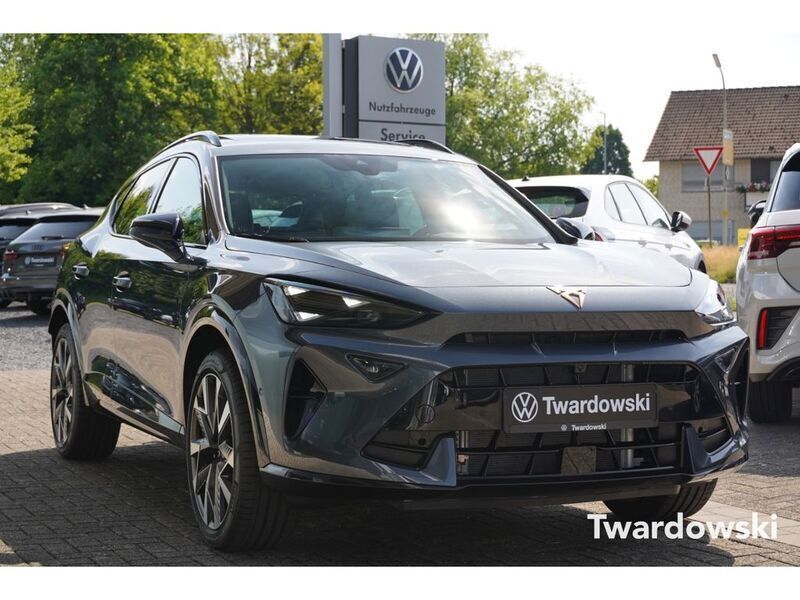 Grau Gebraucht 2025 Cupra Formentor SUV | 38.990 € (Fairer Preis) - Bild 1/4