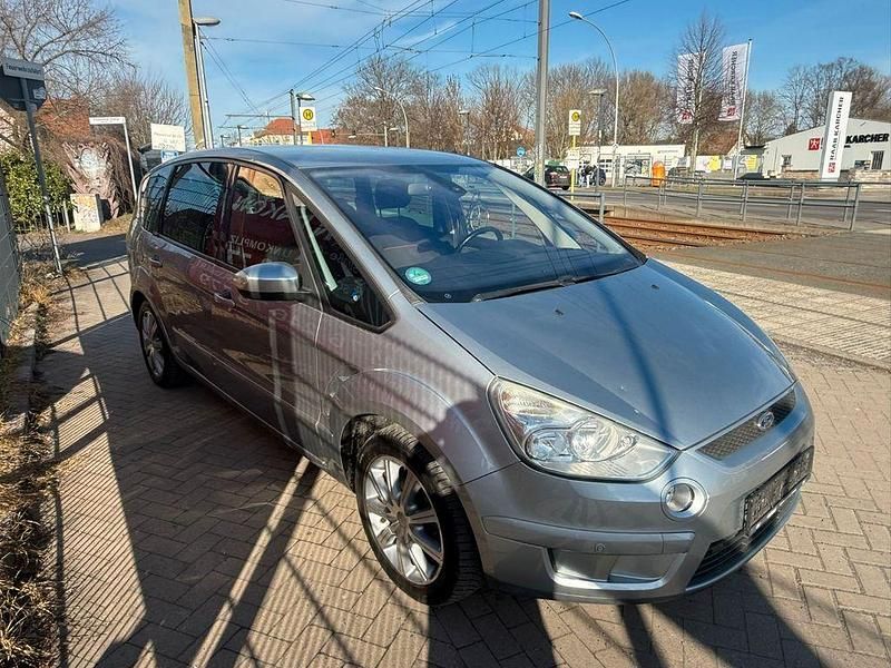 Gebraucht Ford S-MAX Trend 145 PS (106 kW) 2006 Grau Van / Kleinbus