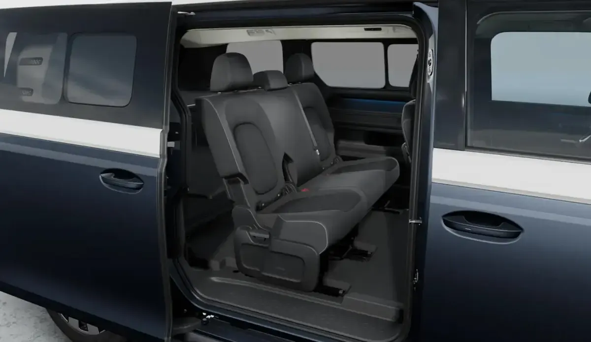 Neu VW ID. Buzz Comfortline 210 kW (286 PS) 2026 Candyweiß / limonengelb Van / Kleinbus