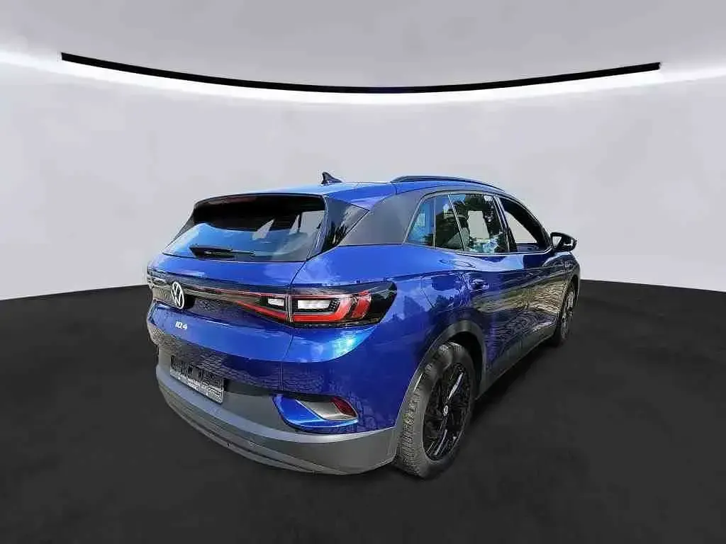 Begagnad VW ID.4 Pro Performance 149 kW (203 HK) 2023 Blå SUV