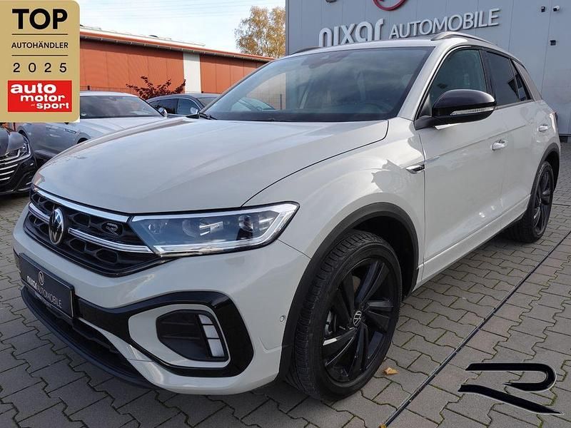 Grau Gebraucht 2025 VW T-Roc Style SUV | 33.980 € (Guter Preis) - Bild 1/4