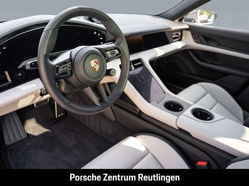 Gebraucht Porsche Taycan 319 kW (435 PS) 2025 Grau Limousine