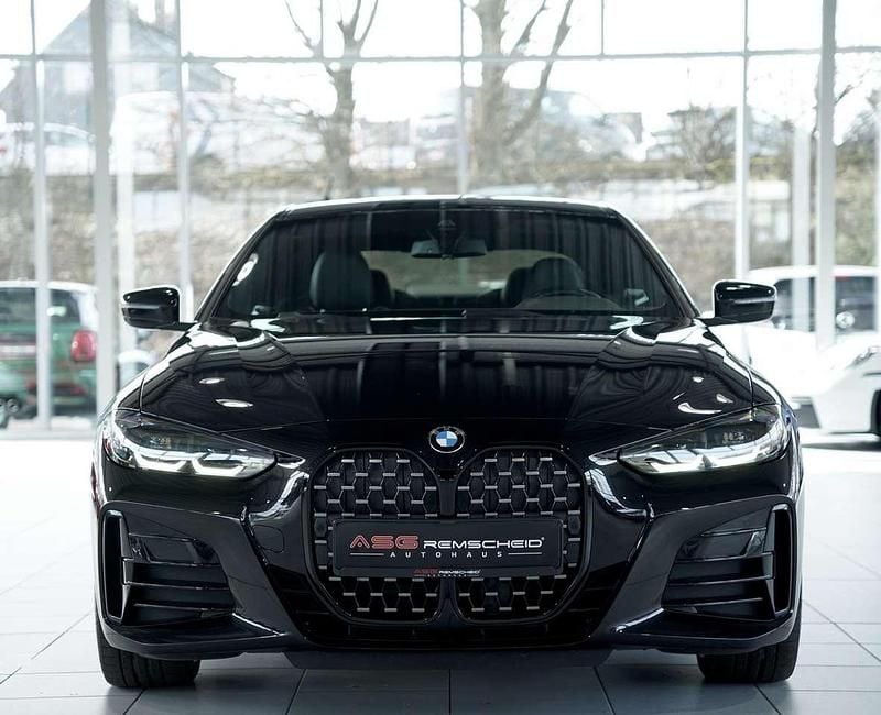 Gebraucht BMW 440 374 PS (275 kW) 2021 Schwarz Coupé