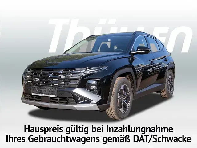 Gebraucht Hyundai Tucson Select 150 PS (110 kW) 2026 SUV