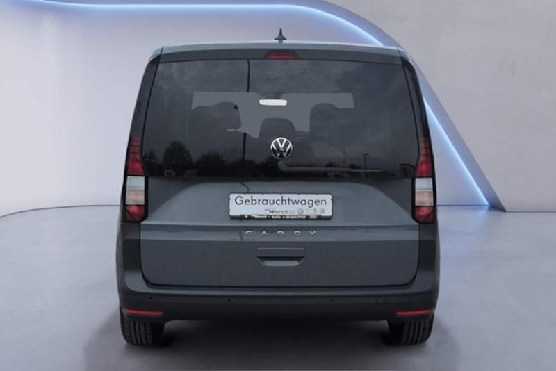 Second-hand VW Caddy Basis 114 CP (83 kW) 2023 Monovolum