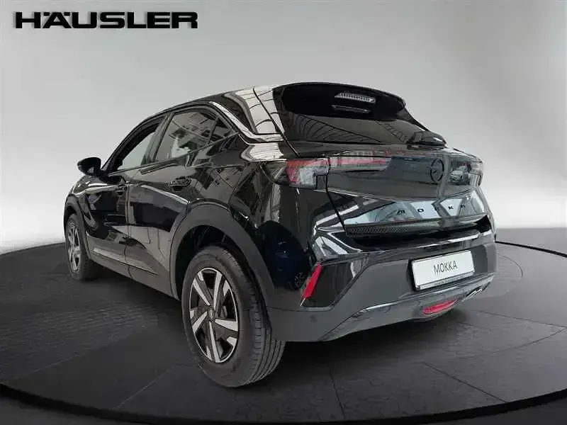 Gebraucht Opel Mokka 136 PS (100 kW) 2025 Schwarz SUV