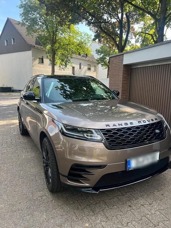 Gebraucht Land Rover Range Rover Velar 2018 Braun SUV