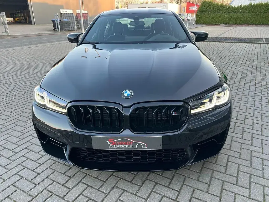 Gebraucht BMW M5 Competition Edition 625 PS (459 kW) 2021 Schwarz Limousine
