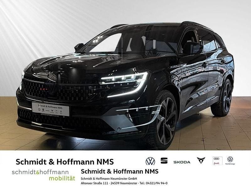 Gebraucht Renault Espace 131 PS (96 kW) 2024 Sternenschwarz SUV