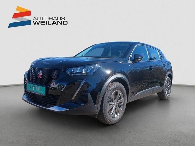 Gebraucht Peugeot e-2008 Active 100 kW (136 PS) 2022 SUV
