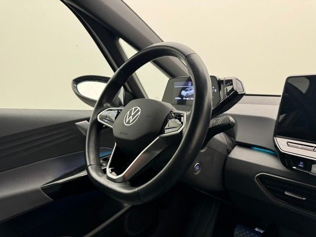 Gebraucht VW ID.3 Pro 150 kW (204 PS) 2021 Gletscherweiß metallic Kleinwagen