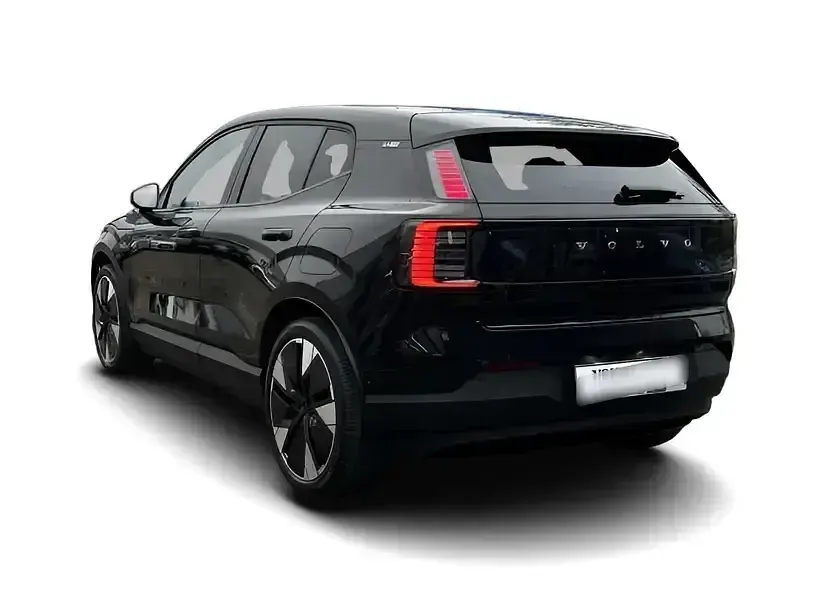 Gebraucht Volvo EX30 Performance 314 kW (428 PS) 2024 Schwarz SUV