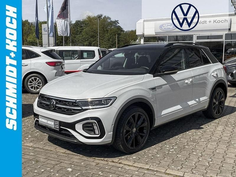 Weiß Gebraucht 2024 VW T-Roc Style SUV | 31.980 € (Fairer Preis) - Bild 1/4