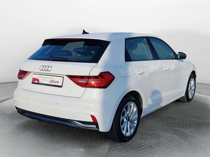 Gebraucht Audi A1 Advanced 95 PS (69 kW) 2025 Cortinaweiß SUV