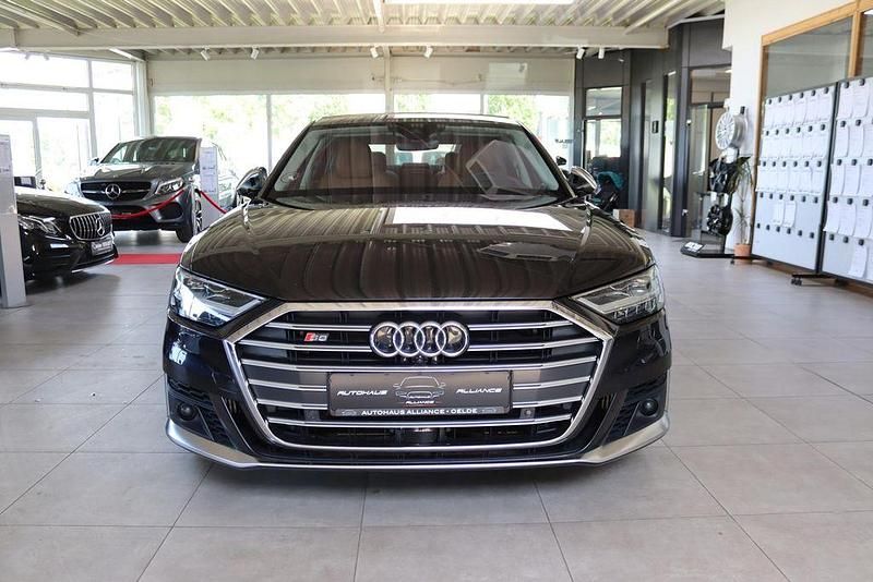 Gebraucht Audi S8 Sport 571 PS (419 kW) 2021 Schwarz Limousine
