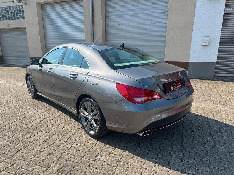 Gebraucht Mercedes CLA250 211 PS (155 kW) 2014 Grau Limousine