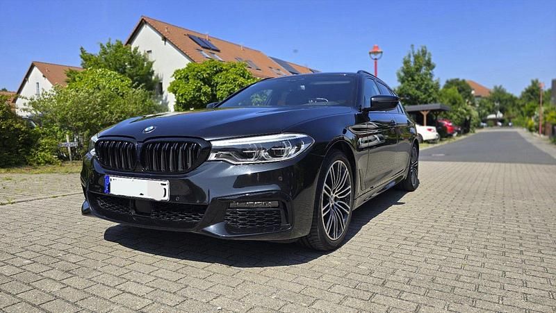 Gebraucht BMW 320 M Sport 320 PS (235 kW) 2019 Schwarz Kombi