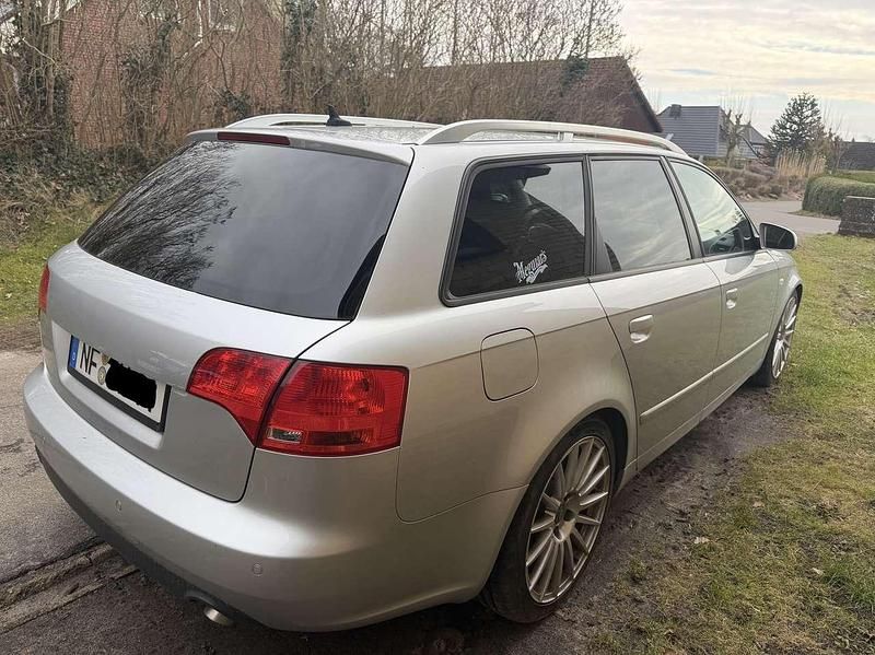 Gebraucht Audi A4 Ambiente 179 PS (131 kW) 2006 Silber Kombi