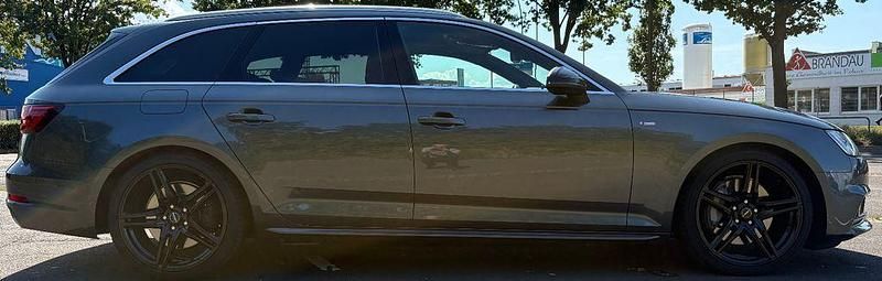 Gebraucht Audi A4 Sport 252 PS (185 kW) 2018 Grau Kombi