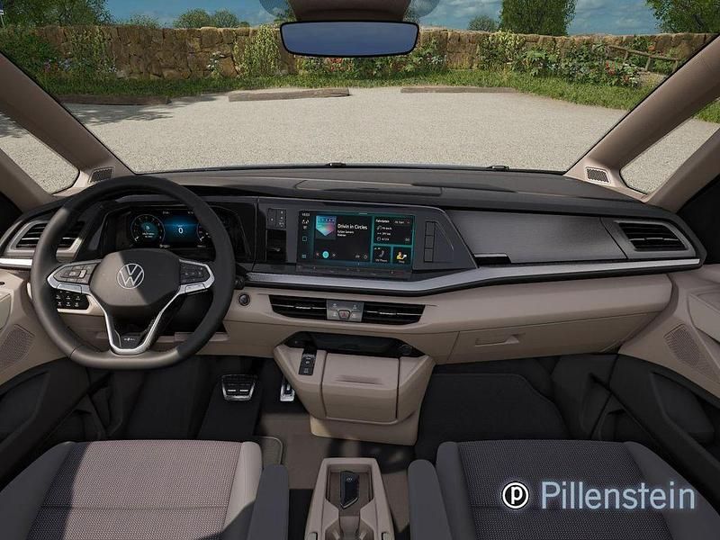 Neu VW Multivan Goal 150 PS (110 kW) 2026 Grau Van