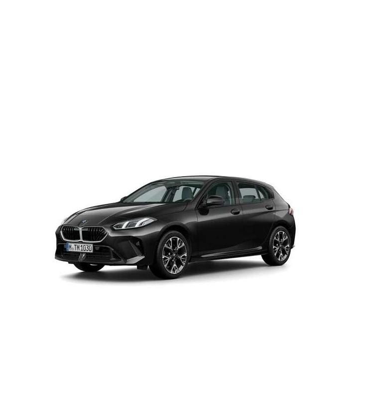 Schwarz Neu 2025 BMW 118 Performance Kleinwagen | 33.477 € (Superpreis) - Bild 1/3