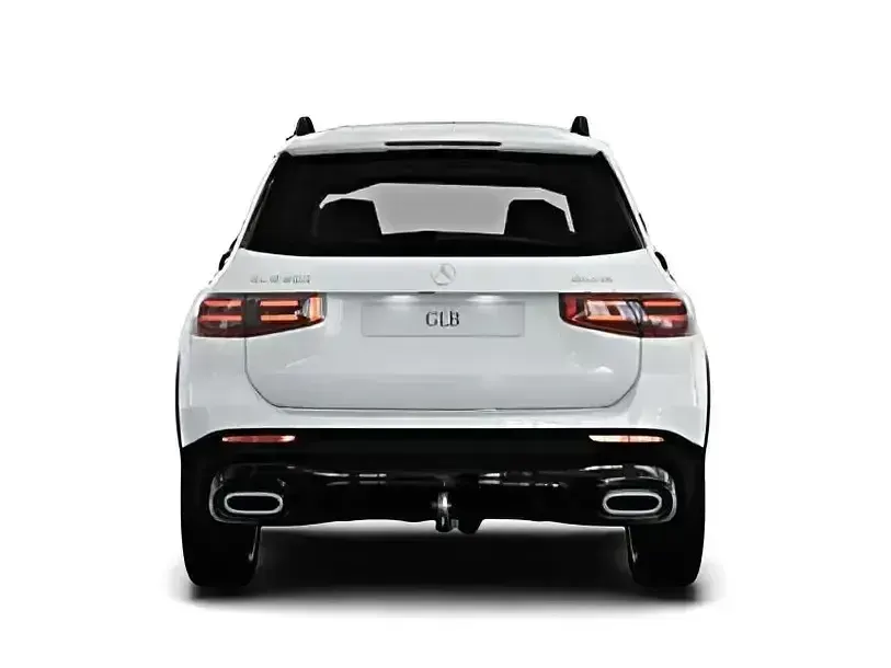 Gebraucht Mercedes GLB220 AMG 190 PS (139 kW) 2025 Weiss SUV