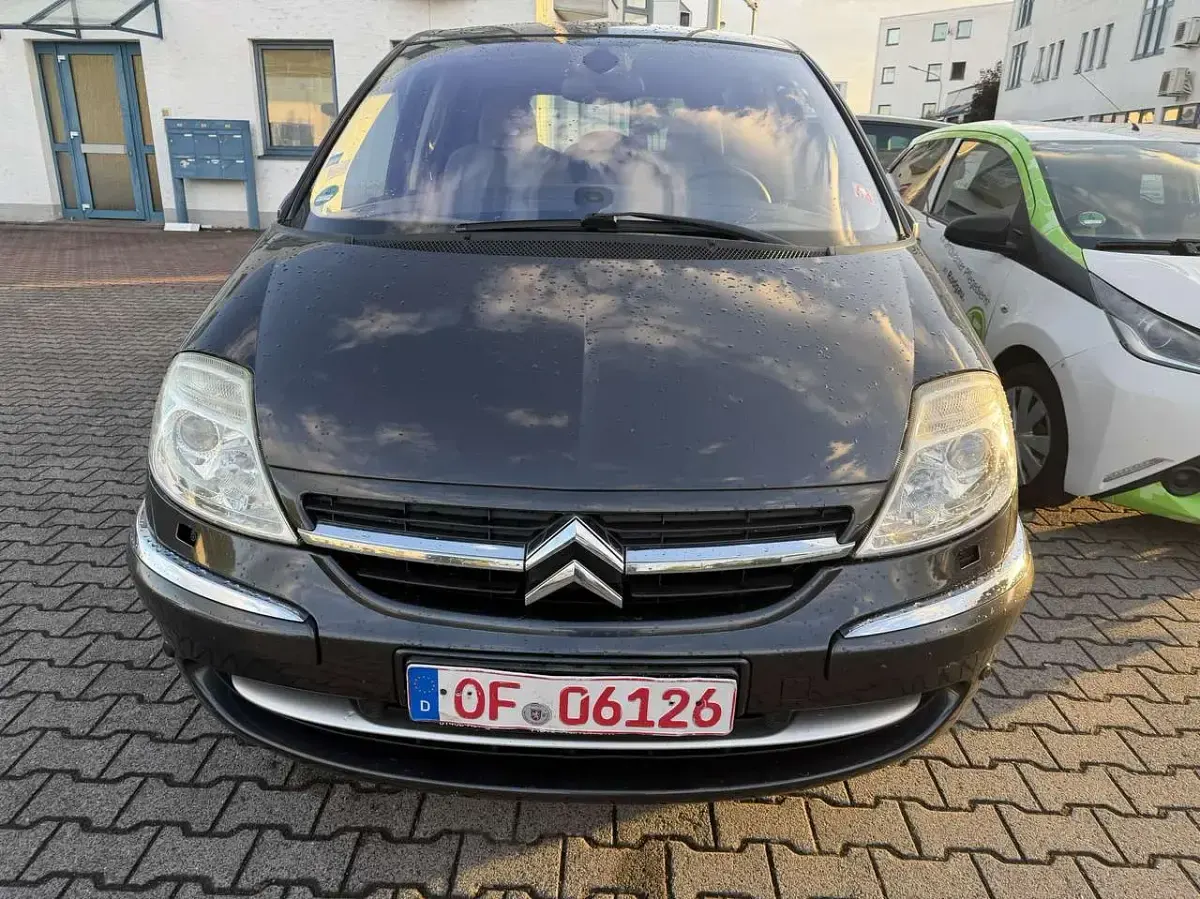 Brugt Citroën C8 Exclusive 170 HK (125 kW) 2008 Sort MPV