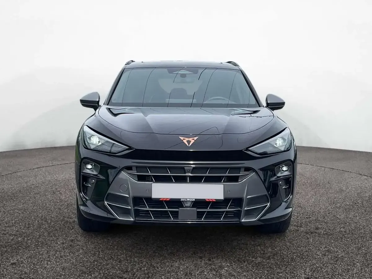 Gebraucht Cupra Terramar VZ 265 PS (194 kW) 2025 Mythosschwarz SUV