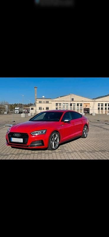 Gebraucht Audi S5 Performance 354 PS (260 kW) 2017 Rot Coupé