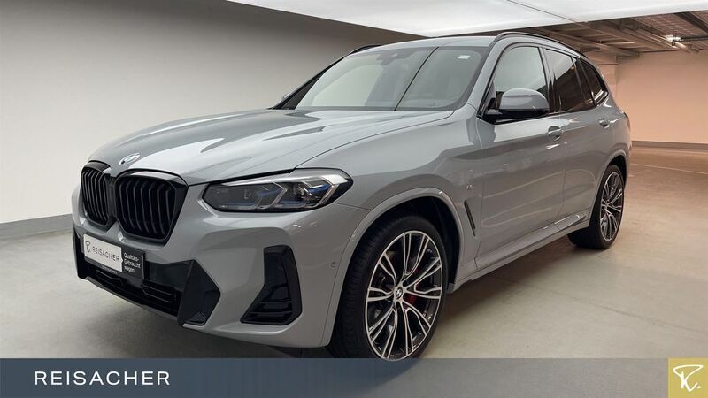Brooklyn grau metallic Gebraucht 2024 BMW X3 Performance SUV | 65.899 € (Fairer Preis) - Bild 1/4