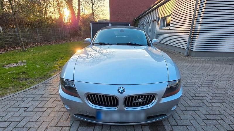 Gebraucht BMW Z4 Performance 192 PS (141 kW) 2003 Silber Cabrio