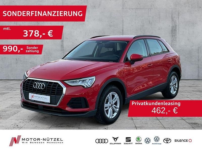 Gebraucht Audi Q3 Premium 245 PS (180 kW) 2022 Tangorot metallic SUV